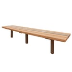 View Wood Grain Bench